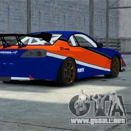 Nissan silvia s15 from tokyo drift #4