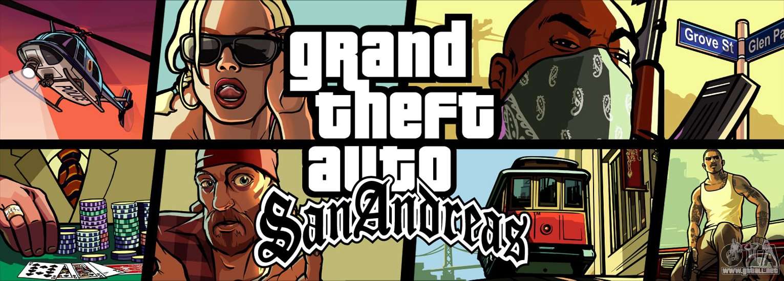 Claves de Gta San Andreas PC, PDF, Ocio