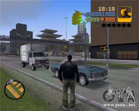 13 años de la fecha de lanzamiento de GTA 3 PS en América