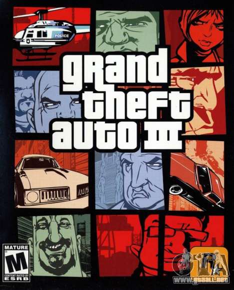 13 años de la fecha de lanzamiento de GTA 3 PS en Europa