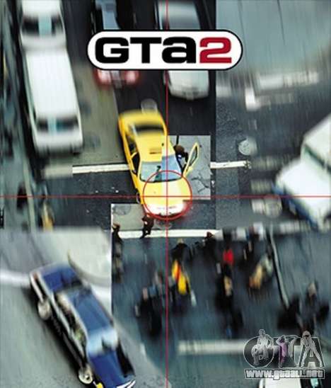 14 años de la puesta en venta GTA 2 para Game Boy Color en Europa