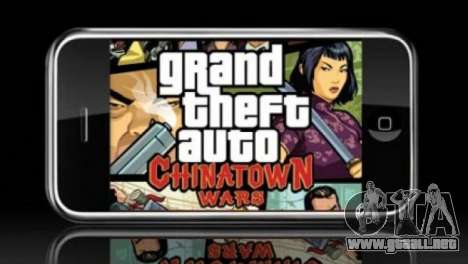Pack GTA CW: iOS, Android, Amazon