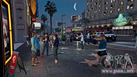 las Capturas de pantalla del juego GTA 5 para PC