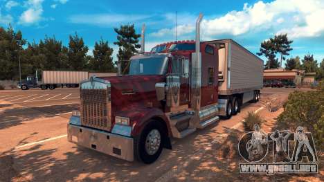 Mods para American Truck Simulator