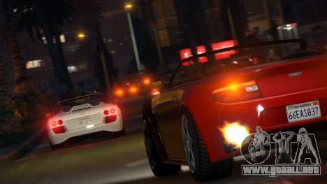 Los mejores coches en el GTA Online