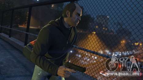 Take-Two demandando a la моддера GTA Online