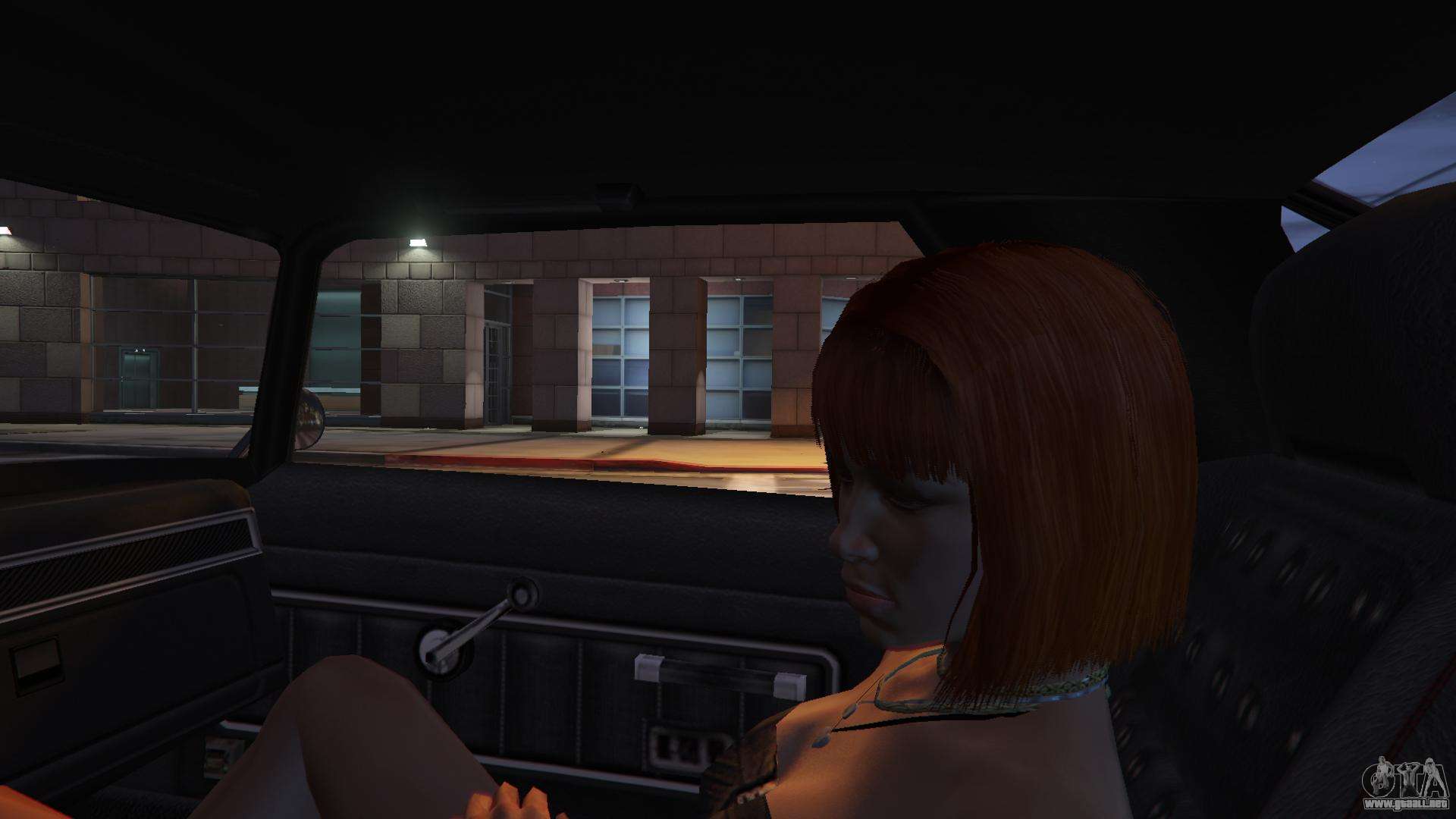 Cómo alquilar una prostituta en el GTA 5