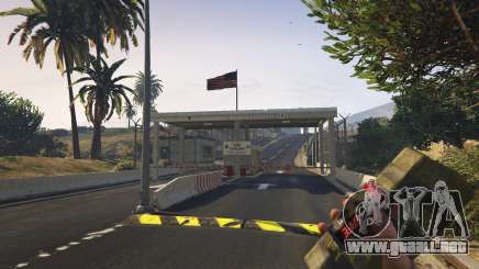 Una de las bombas lapa en GTA 5 online
