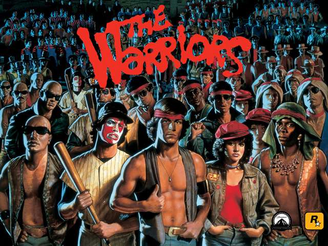 las raíces Históricas de la escena de GTA Online: 35 aniversario de «The Warriors original de 1979»
