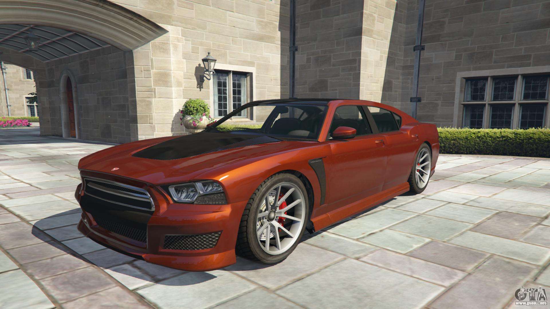 Fusilade gta 5 прототип фото 90