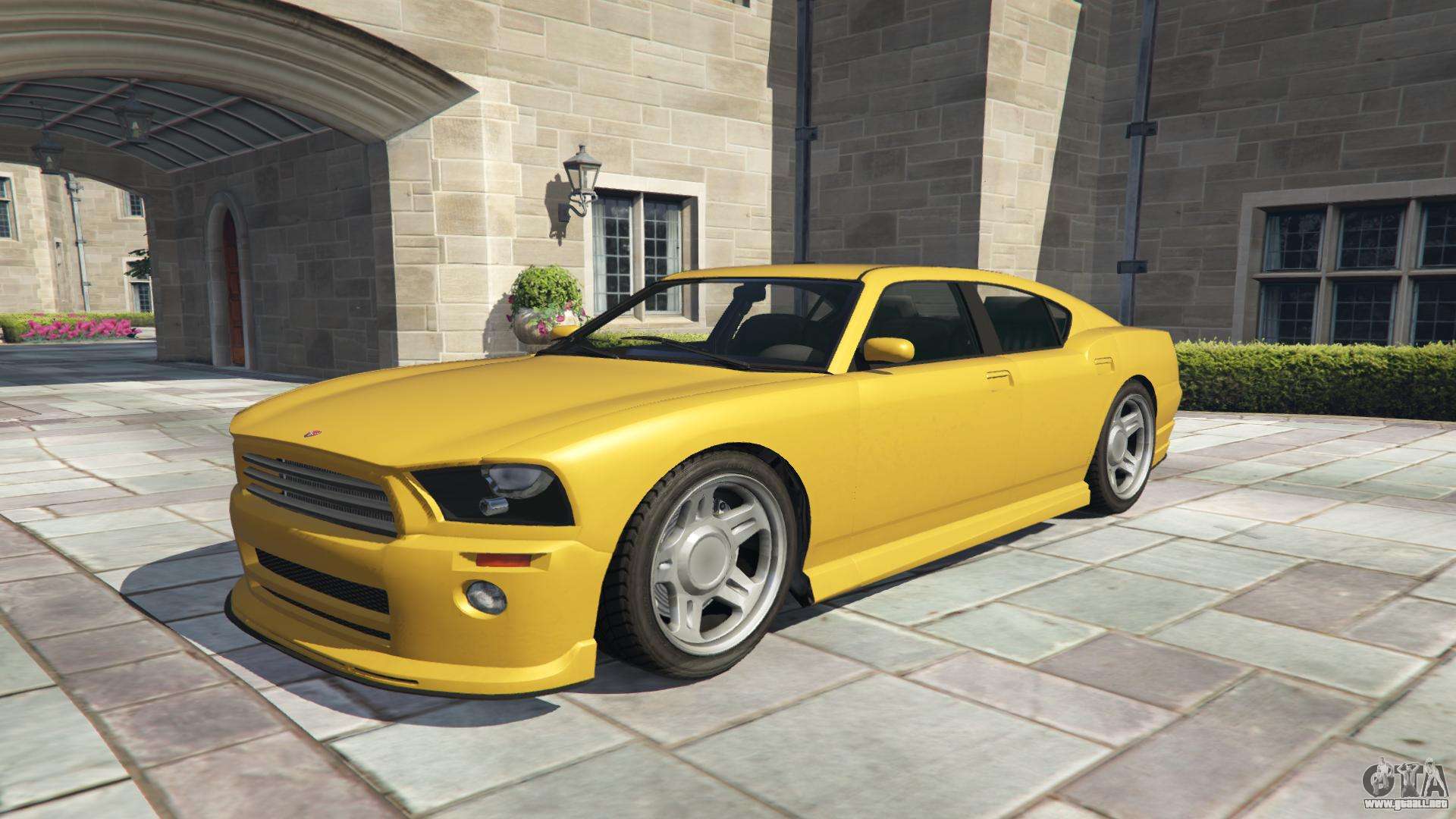 Gta 5 buffalo2 mods фото 85