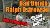 GTA 5 Solo Jugador Tutorial - Fianzas: Ralf Ostrovski
