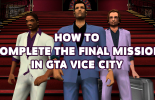 Final de la misión en el GTA Vice City
