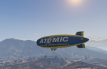 Cómo robar un dirigible en GTA 5