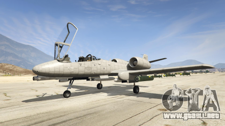 B-11 Strikeforce en GTA 5 Online donde encontrar y comprar y vender en la vida real, la descripción