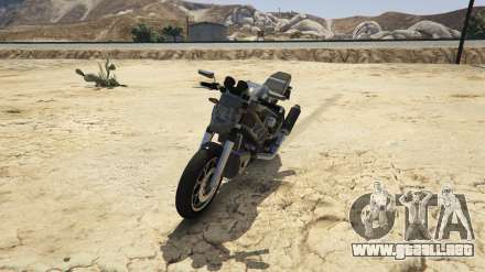 Principe Lectro GTA 5 - las capturas de pantalla, características y descripción de la motocicleta