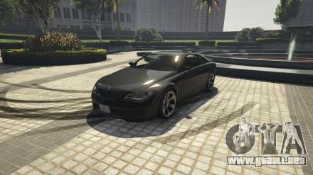 Übermacht Zion de GTA 5 - las capturas de pantalla, características y descripción de la coupe coche