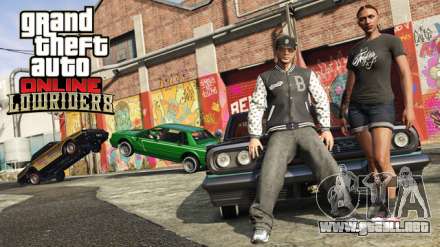 GTA Online Lowriders Update de las nuevas misiones, nuevas actualizaciones, nuevas armas