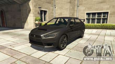 Karin Kuruma de GTA 5 - las capturas de pantalla, descripción y especificaciones de un coche deportivo