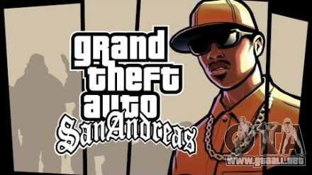 Propia música en el GTA San Andreas