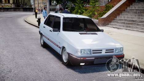 Fiat Duna 1.6 SCL [Beta] para GTA 4