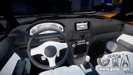 Toyota Sprinter Carib BZ-Touring 1999 [Beta] para GTA 4
