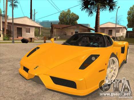 Ferrari Enzo 2010 para GTA San Andreas