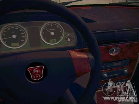 GAZ 31105 Volga S60 para GTA San Andreas