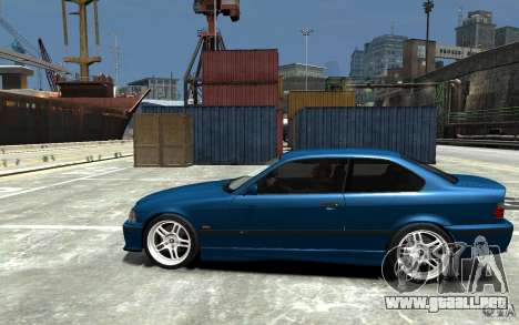 BMW M3 E36 v1.0 para GTA 4