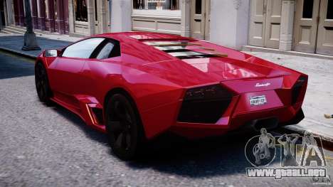 Lamborghini Reventon Final para GTA 4