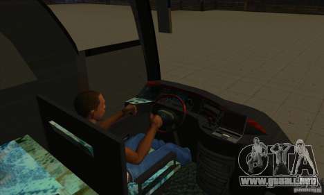 Mercedes-Benz Travego para GTA San Andreas