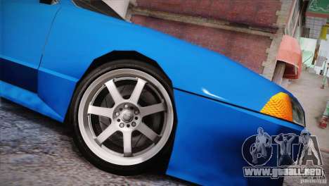 FM3 Wheels Pack para GTA San Andreas
