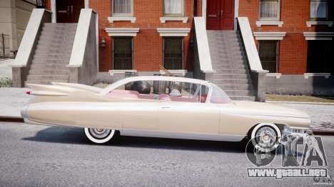 Cadillac Eldorado 1959 (Lowered) para GTA 4