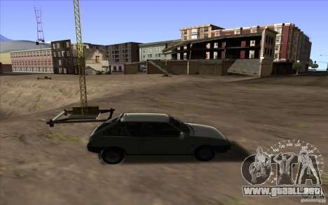 VAZ 2108 para GTA San Andreas