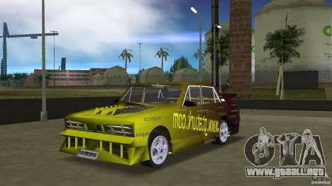 Anadol GtaTurk Drift Car para GTA Vice City