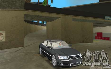 Audi A8 para GTA Vice City