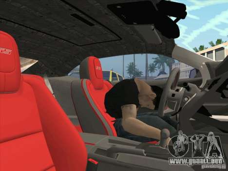 Accidente en la carretera para GTA San Andreas