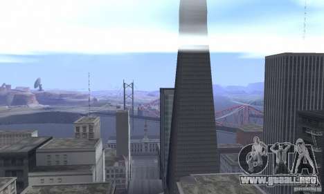 ENBSeries by dyu6 Low Edition para GTA San Andreas