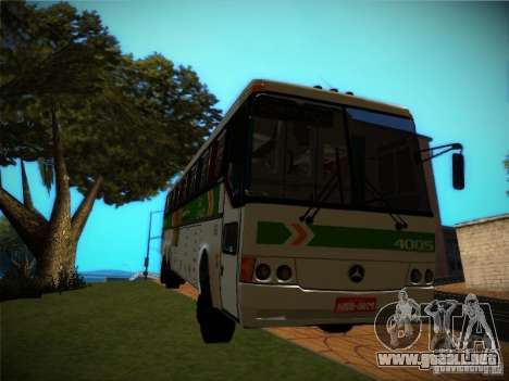 Mercedes-Benz O400 Monobloco para GTA San Andreas