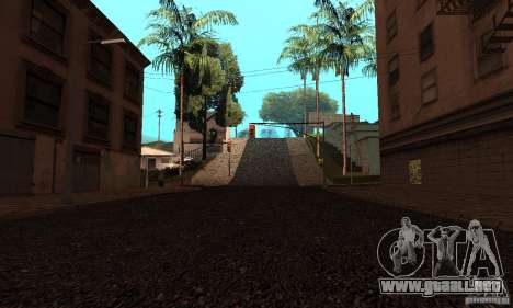 Grove Street para GTA San Andreas