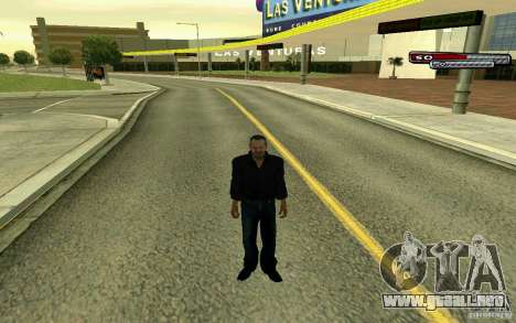 Russian Mafia para GTA San Andreas