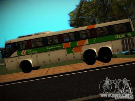 Mercedes-Benz O400 Monobloco para GTA San Andreas