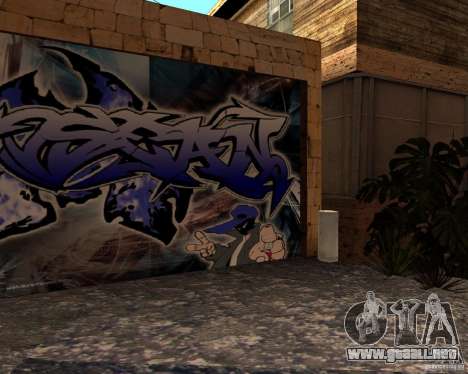 New Ghetto para GTA San Andreas