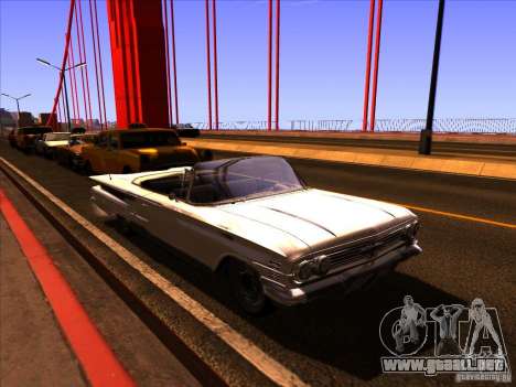 ENBSeries v2.0 para GTA San Andreas