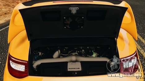 Porsche 911 GT2 RS 2012 v1.0 para GTA 4