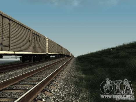 Carro aislado HST para GTA San Andreas