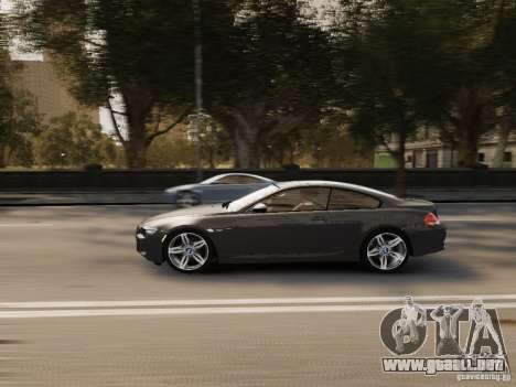 BMW M6 2010 para GTA 4