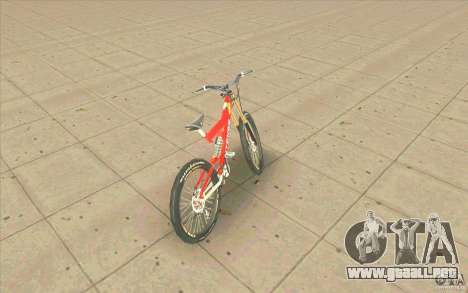 Intense M1 para GTA San Andreas