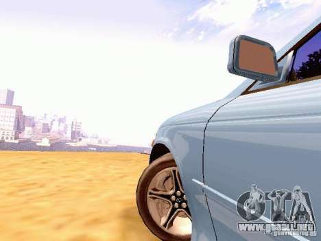 Toyota Mark II JZX90 para GTA San Andreas