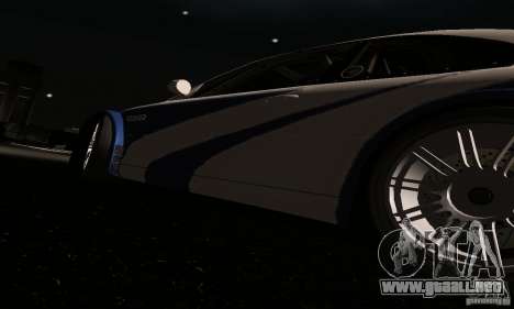 BMW M3 GTR para GTA San Andreas